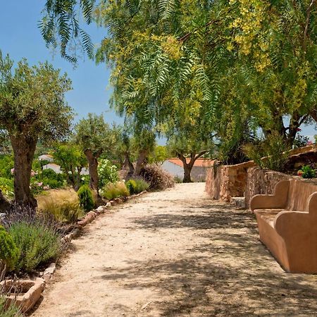Quinta Do Gato Preto Villa Silves Exterior photo