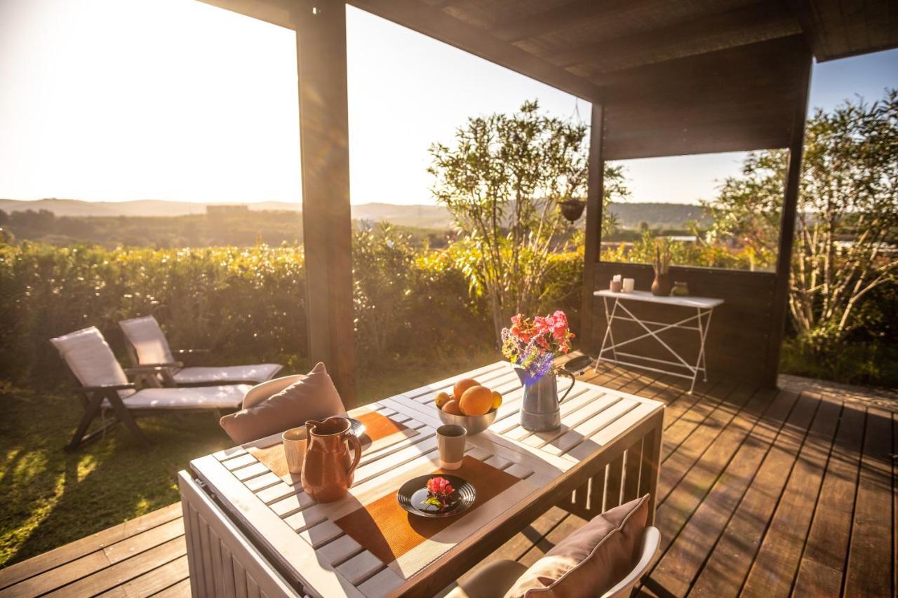 Quinta Do Gato Preto Villa Silves Exterior photo