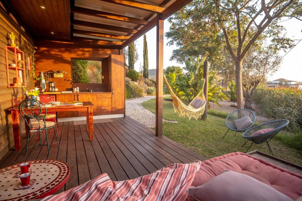 Quinta Do Gato Preto Villa Silves Exterior photo