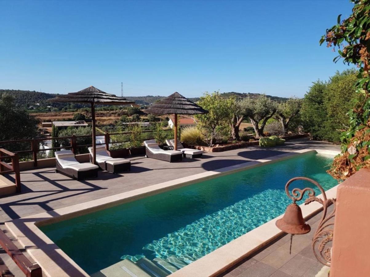Quinta Do Gato Preto Villa Silves Exterior photo